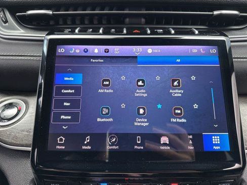 Certified 2024 Jeep Grand Cherokee L Limited w/ Luxury Tech Group II AWD/4WD image 52