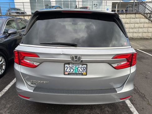 Used 2018 Honda Odyssey EX-L image 5