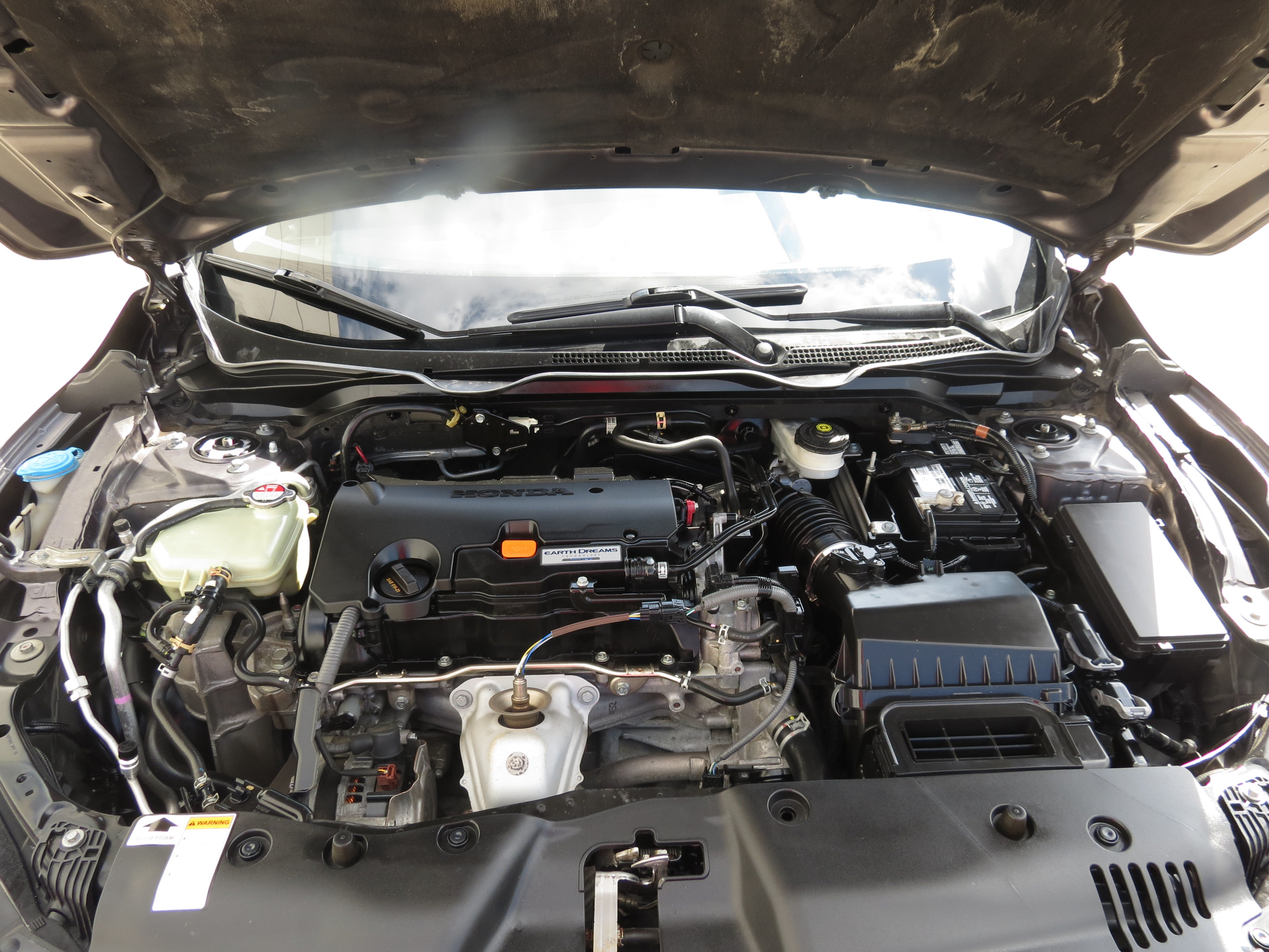 Used 2016 Honda Civic LX image 10
