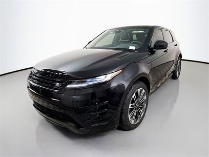 Used 2025 Land Rover Range Rover Evoque Dynamic SE