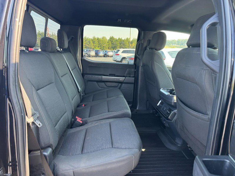 Used 2021 Ford F150 XLT w/ Equipment Group 302A High AWD/4WD image 10