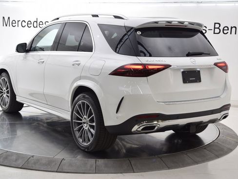 New 2026 Mercedes-Benz GLE 450e 4MATIC image 4