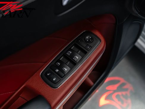 Used 2022 Dodge Charger SRT Hellcat w/ Harman/Kardon Audio Group RWD image 18