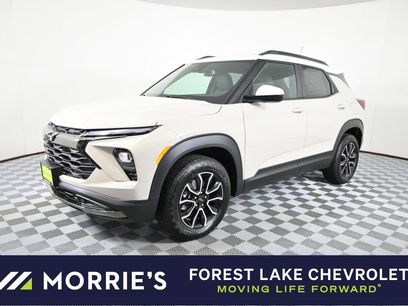 New 2026 Chevrolet TrailBlazer ACTIV w/ Convenience Package