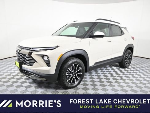 New 2026 Chevrolet TrailBlazer ACTIV w/ Convenience Package image 1