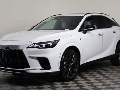 New 2026 Lexus RX 350 FWD