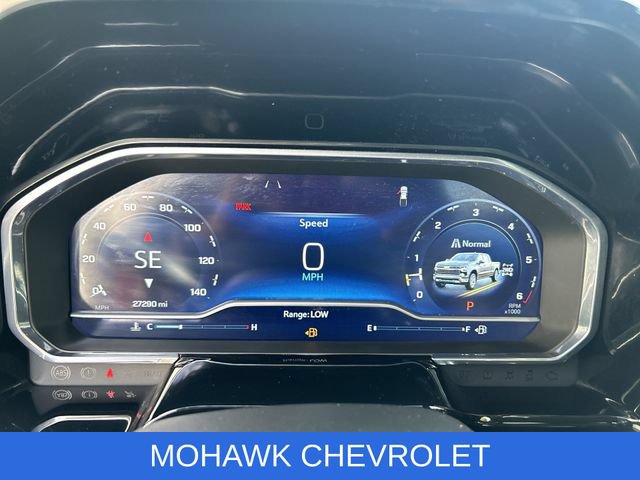 Used 2023 Chevrolet Silverado 1500 RST w/ RST All Star Premium Package AWD/4WD image 12