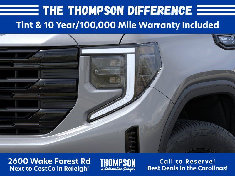 New 2026 GMC Sierra 1500 Elevation w/ Preferred Package AWD/4WD image 10