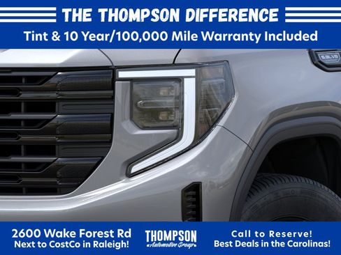 New 2026 GMC Sierra 1500 Elevation w/ Preferred Package AWD/4WD image 10