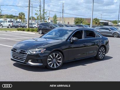 Used 2020 Audi A4 2.0T Premium Plus w/ Premium Plus Package