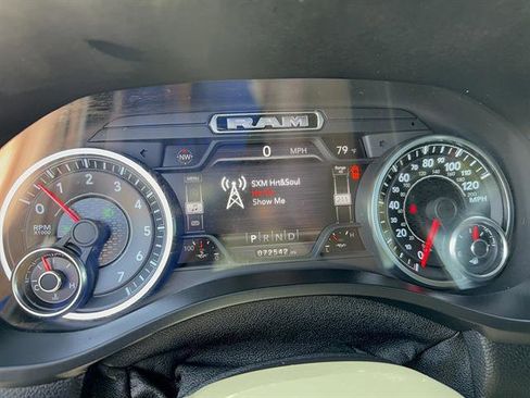 Used 2020 RAM 1500 Big Horn AWD/4WD image 8
