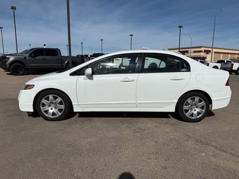 Used 2009 Honda Civic LX image 8