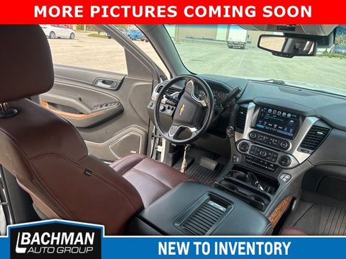 Used 2019 Chevrolet Tahoe Premier w/ Premier Plus Edition image 6