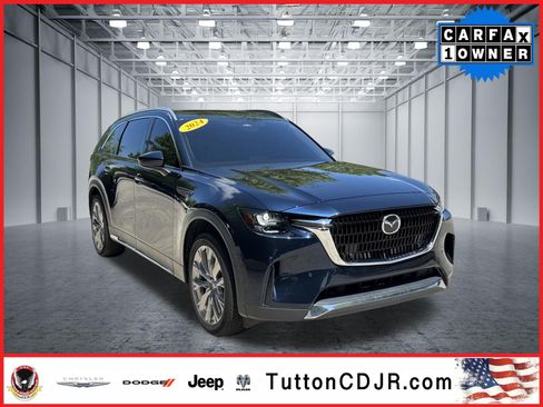 Used 2024 MAZDA CX-90 3.3 Turbo w/ Premium Package AWD/4WD image 1
