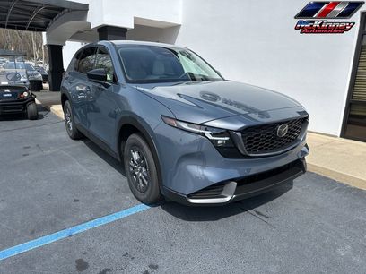 New 2026 MAZDA CX-5 Select