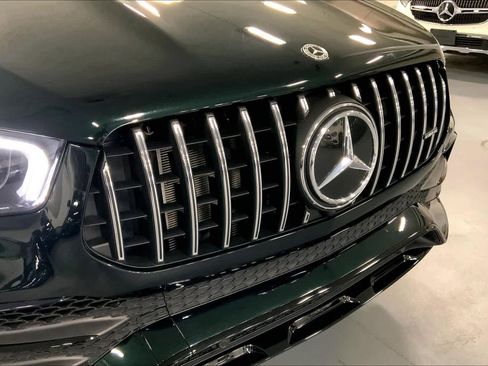 Certified 2021 Mercedes-Benz GLE 53 AMG 4MATIC image 28