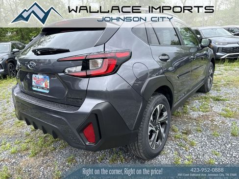 New 2026 Subaru Crosstrek 2.5i Premium AWD/4WD image 4