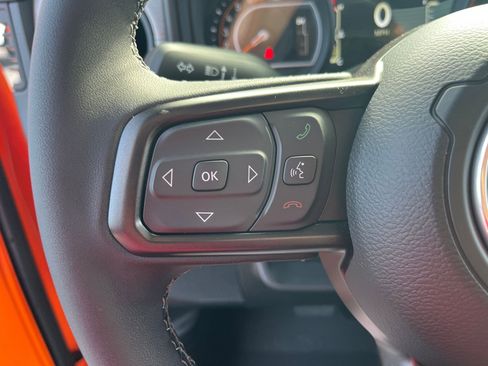 New 2025 Jeep Wrangler Willys image 16