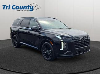 Used 2025 Hyundai Palisade Calligraphy AWD/4WD video 1