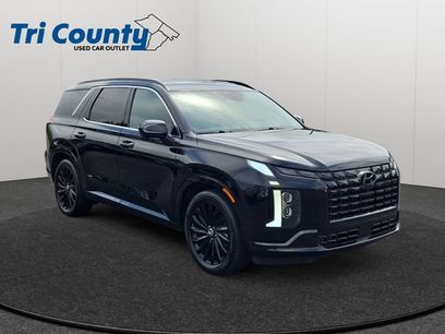 Used 2025 Hyundai Palisade Calligraphy