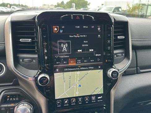 Used 2019 RAM 2500 Laramie AWD/4WD image 23