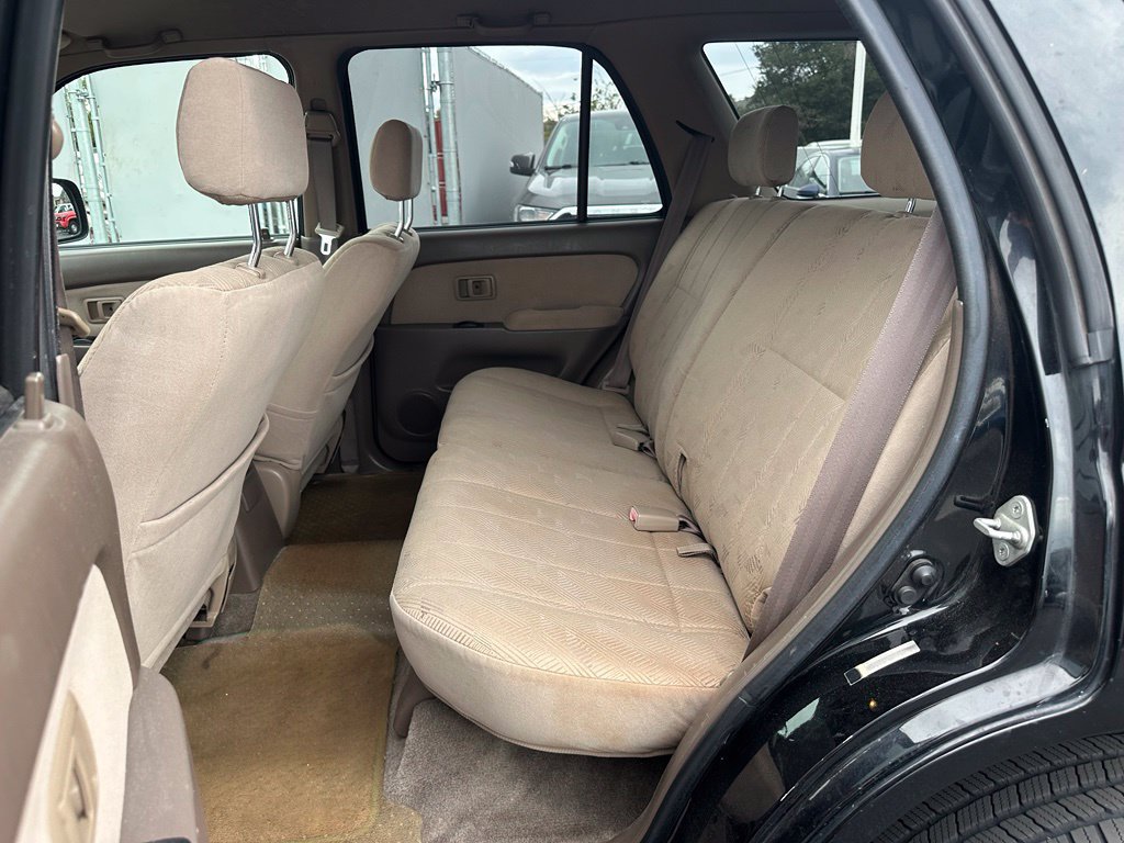 Used 2002 Toyota 4Runner SR5 RWD image 9