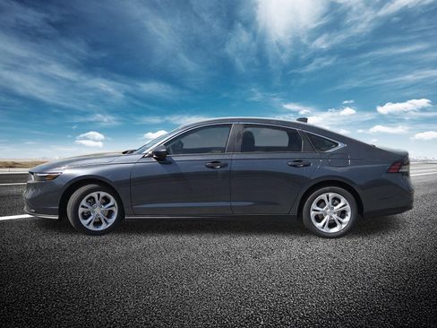 New 2026 Honda Accord LX image 6
