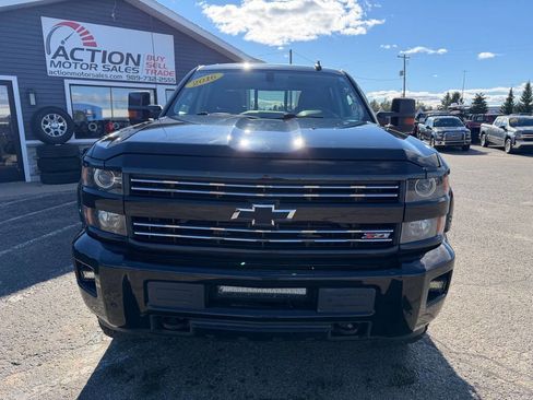 Used 2016 Chevrolet Silverado 2500 LTZ image 8