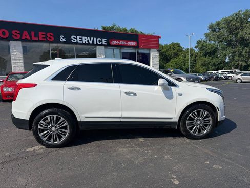 Used 2017 Cadillac XT5 Premium Luxury AWD/4WD image 8