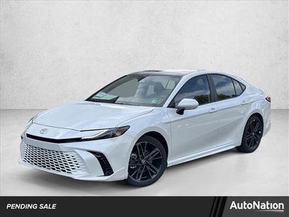 New 2026 Toyota Camry XSE