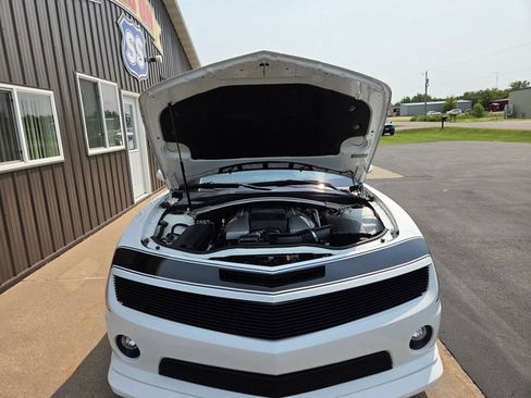 Used 2011 Chevrolet Camaro SS w/ RS Package RWD image 38