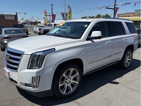 Used 2019 Cadillac Escalade Premium Luxury AWD/4WD image 7