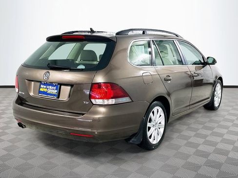 Used 2014 Volkswagen Jetta TDI image 7