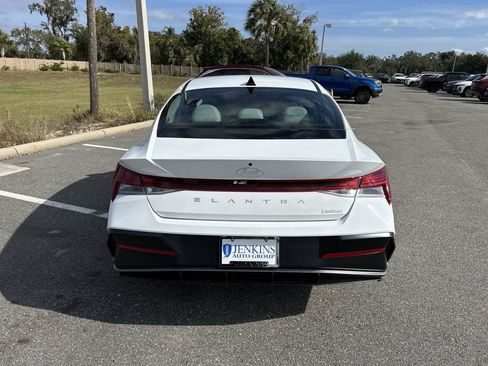 New 2026 Hyundai Elantra Limited FWD image 12