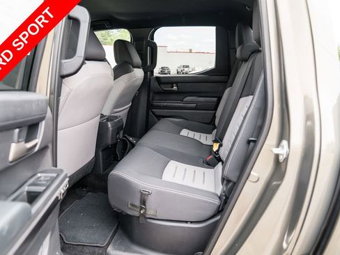 Certified 2025 Toyota Tacoma TRD Sport RWD image 26