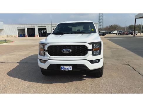 Used 2023 Ford F150 XL w/ STX Appearance Package image 3