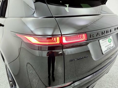 Certified 2022 Land Rover Range Rover Evoque SE AWD/4WD image 37