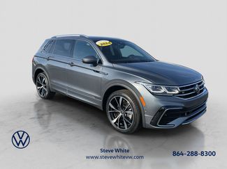 Certified 2024 Volkswagen Tiguan SEL R-Line video 1