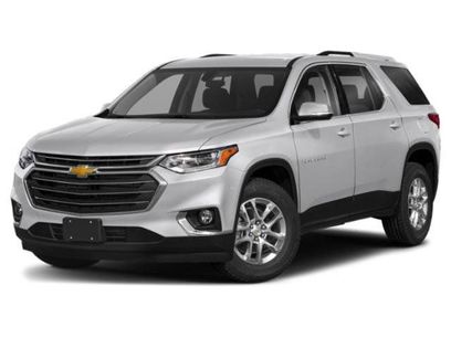 Used 2018 Chevrolet Traverse LT