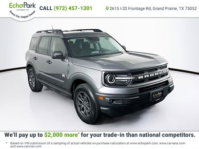 Used 2022 Ford Bronco Sport Big Bend w/ Convenience Package