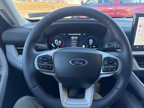 New 2026 Ford Explorer Active w/ Active Comfort Package AWD/4WD image 14