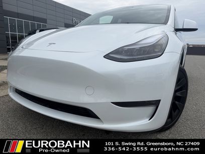 Used 2023 Tesla Model Y AWD