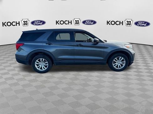 Used 2020 Ford Explorer 4WD image 9