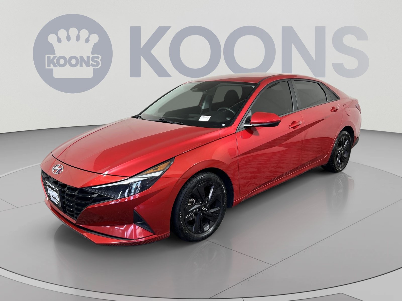 Used 2021 Hyundai Elantra SEL w/ Convenience Package FWD image 5