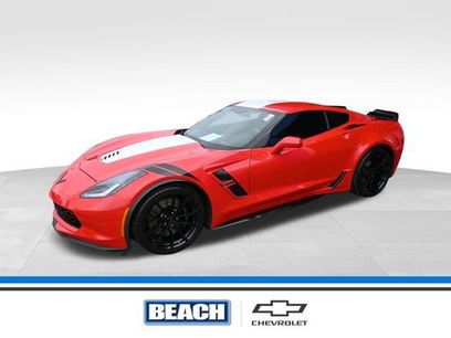 Used 2017 Chevrolet Corvette Grand Sport