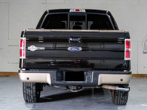 Used 2013 Ford F150 King Ranch w/ King Ranch Luxury Pkg RWD image 10