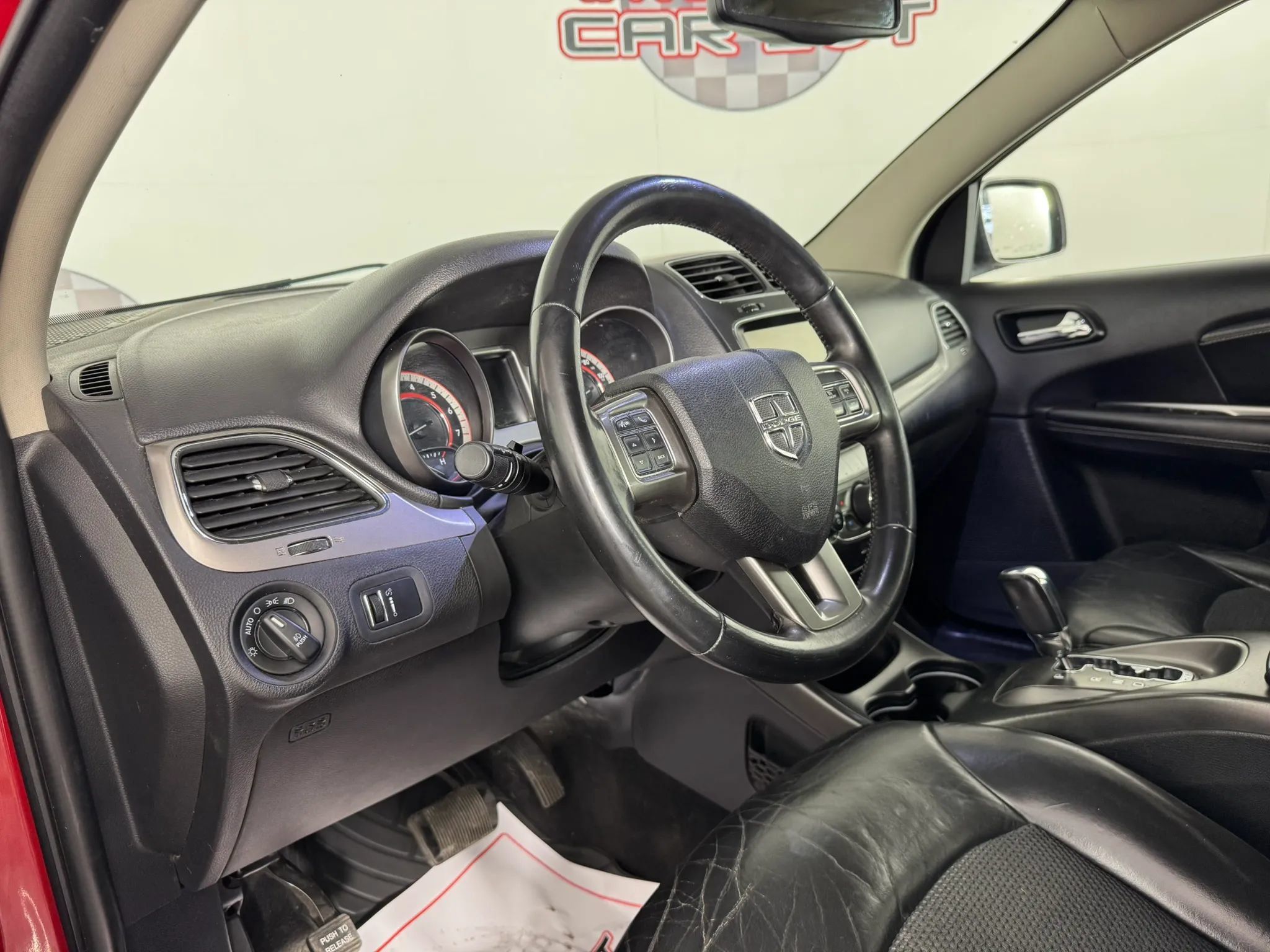 Used 2017 Dodge Journey Crossroad AWD/4WD image 10
