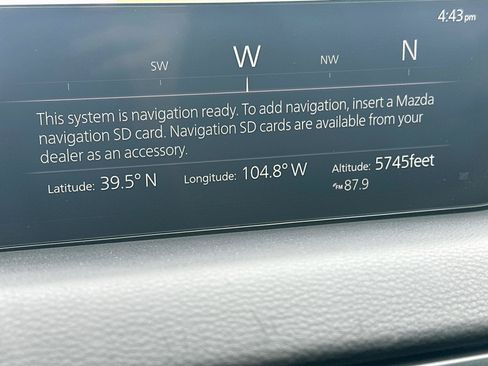 Used 2023 MAZDA CX-50 AWD 2.5 S w/ Cargo Package image 21