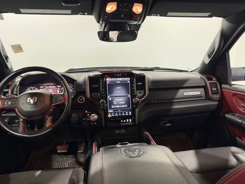 Used 2022 RAM 1500 Rebel w/ Rebel Level 2 Equipment Group image 11