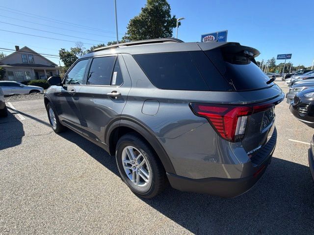 New 2027 Ford Explorer Active w/ Active Comfort Package AWD/4WD image 4